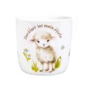 Produktbild des Artikels , Kindertasse "Schäfchen"