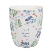 Produktbild des Artikels , Tasse "Gott segne Dich"