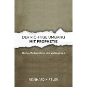 Produktbild des Artikels Buch - Kartoniert, Der richtige Umgang mit Prophetie