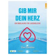 Produktbild des Artikels Buch - Kartoniert, Gib mir dein Herz