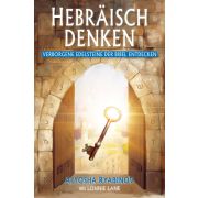 Produktbild des Artikels Buch - Paperback, Hebräisch denken