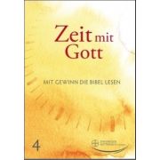 Produktbild des Artikels Zeitschrift - Geheftet, Zeit mit Gott 4. Quartal 2025 - Standard