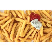 Produktbild des Artikels , Frühstücksbrettchen Pommes