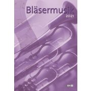 Produktbild des Artikels Liederbuch - Kartoniert, Bläsermusik 2021