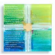 Produktbild des Artikels , Lichtbilder Kreuz: Psalm 23 – Grün