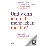 Produktbild des Artikels E-Book - ePUB Datei, Und wenn ich nicht mehr leben möchte?