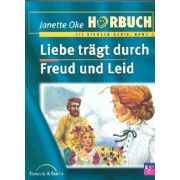 Produktbild des Artikels MP3-Hörbuch - Download, Liebe trägt durch Freud und Leid - Hörbuch