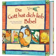 Produktbild des Artikels Buch - Gebunden, Die Gott hat dich lieb Bibel