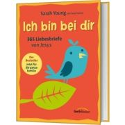 Produktbild des Artikels Buch - Gebunden, Ich bin bei dir - Familienausgabe