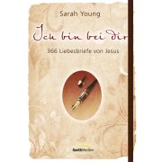 Produktbild des Artikels Buch - Gebunden (Flexcover), Ich bin bei dir - Sonderausgabe