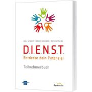 Produktbild des Artikels Buch - Kartoniert, D.I.E.N.S.T. - Teilnehmerbuch