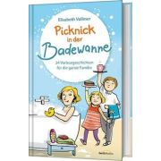 Produktbild des Artikels E-Book - ePUB Datei, Picknick in der Badewanne