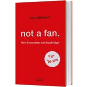 Produktbild des Artikels E-Book - ePUB Datei, not a fan. Für Teens