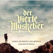 Produktbild des Artikels Hörbuch/Hörspiel - MP3-CD, Der vierte Musketier - Hörbuch