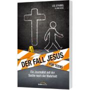 Produktbild des Artikels Buch - Taschenbuch, Der Fall Jesus. Für Teens