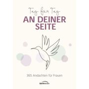 Produktbild des Artikels Buch - Gebunden (Flexcover), Tag für Tag an deiner Seite