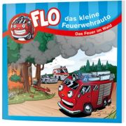 Produktbild des Artikels Buch - Geheftet, Das Feuer im Wald - Minibuch