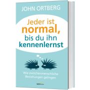 Produktbild des Artikels E-Book - ePUB Datei, Jeder ist normal, bis du ihn kennenlernst