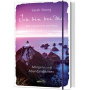 Produktbild des Artikels Buch - Gebunden, Ich bin bei dir - Morgen- und Abendandachten
