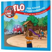 Produktbild des Artikels Buch - Geheftet, Streit auf dem Waldspielplatz - Minibuch