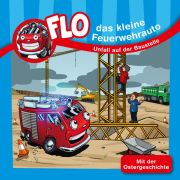 Produktbild des Artikels Buch - Geheftet, Unfall auf der Baustelle - Minibuch