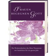 Produktbild des Artikels Buch - Gebunden, Frauen begegnen Gott - Altes Testament