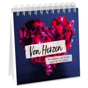 Produktbild des Artikels Buch - Spiralbindung, Von Herzen - Aufstellbuch