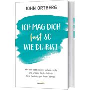 Produktbild des Artikels Buch - Gebunden, Ich mag dich fast so, wie du bist