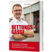 Produktbild des Artikels Buch - Klappenbroschur, Rettungsgasse