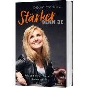 Produktbild des Artikels Buch - Klappenbroschur, Stärker denn je