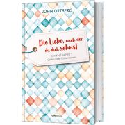 Produktbild des Artikels Buch - Gebunden, Die Liebe, nach der du dich sehnst