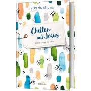 Produktbild des Artikels Buch - Gebunden, Chillen mit Jesus