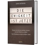 Produktbild des Artikels E-Book - ePUB Datei, Die Ewigkeit ist jetzt