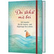 Produktbild des Artikels Buch - Gebunden (Flexcover), Du stehst mir bei