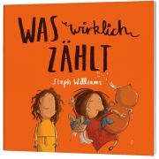 Produktbild des Artikels Buch - Geheftet, Was wirklich zählt