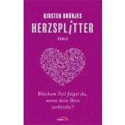 Produktbild des Artikels Buch - Klappenbroschur, Herzsplitter