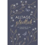 Produktbild des Artikels Buch - Gebunden, Alltagsglücklich