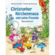 Produktbild des Artikels Buch - Gebunden, Christopher Kirchenmaus und seine Freunde