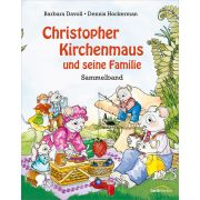Produktbild des Artikels Buch - Gebunden, Christopher Kirchenmaus und seine Familie