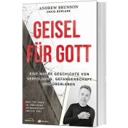 Produktbild des Artikels Buch - Paperback, Geisel für Gott