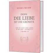 Produktbild des Artikels Denn die Liebe ist die grösste (Buch - Gebunden)