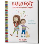 Produktbild des Artikels Buch - Gebunden, Hallo Gott, kann ich dich mal was fragen?