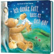 Produktbild des Artikels Buch - Pappbilderbuch, Ich danke Gott, dass es dich gibt