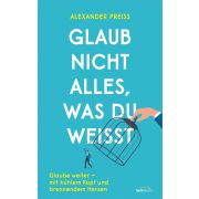 Produktbild des Artikels E-Book - ePUB Datei, Glaub nicht alles, was du weißt