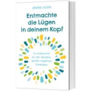 Produktbild des Artikels Buch - Klappenbroschur, Entmachte die Lügen in deinem Kopf