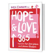 Produktbild des Artikels Buch - Gebunden, Hope & Love