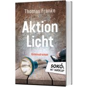Produktbild des Artikels E-Book - ePUB Datei, Soko mit Handicap: Aktion Licht