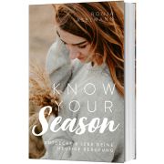 Produktbild des Artikels Buch - Klappenbroschur, Know your Season - entdecke & lebe deine heutige Berufung