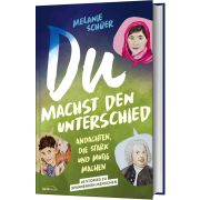 Produktbild des Artikels Buch - Gebunden, Du machst den Unterschied