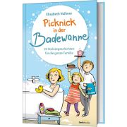 Produktbild des Artikels Buch - Gebunden, Picknick in der Badewanne